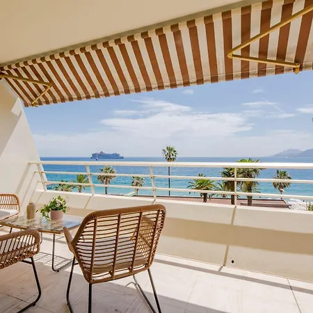 Georges Iii - With Panoramic View Of * Κάννες