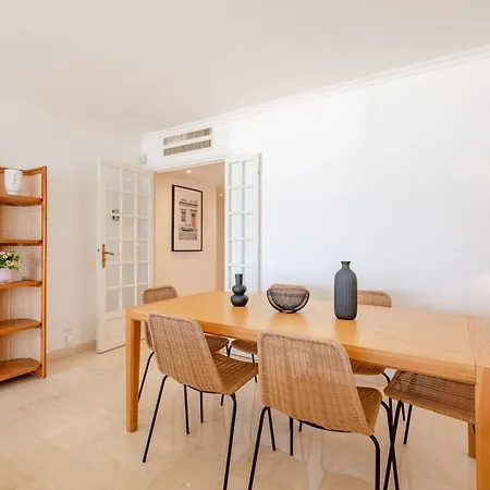 아파트 Georges Iii - With Panoramic View Of 칸느