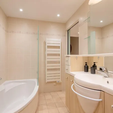 דירה Georges Iii - With Panoramic View Of