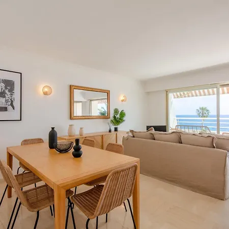 Georges Iii - With Panoramic View Of 아파트 칸느