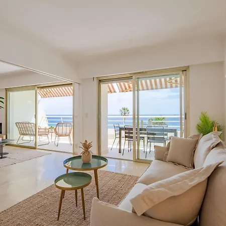 Georges Iii - With Panoramic View Of Апартаменты Канны